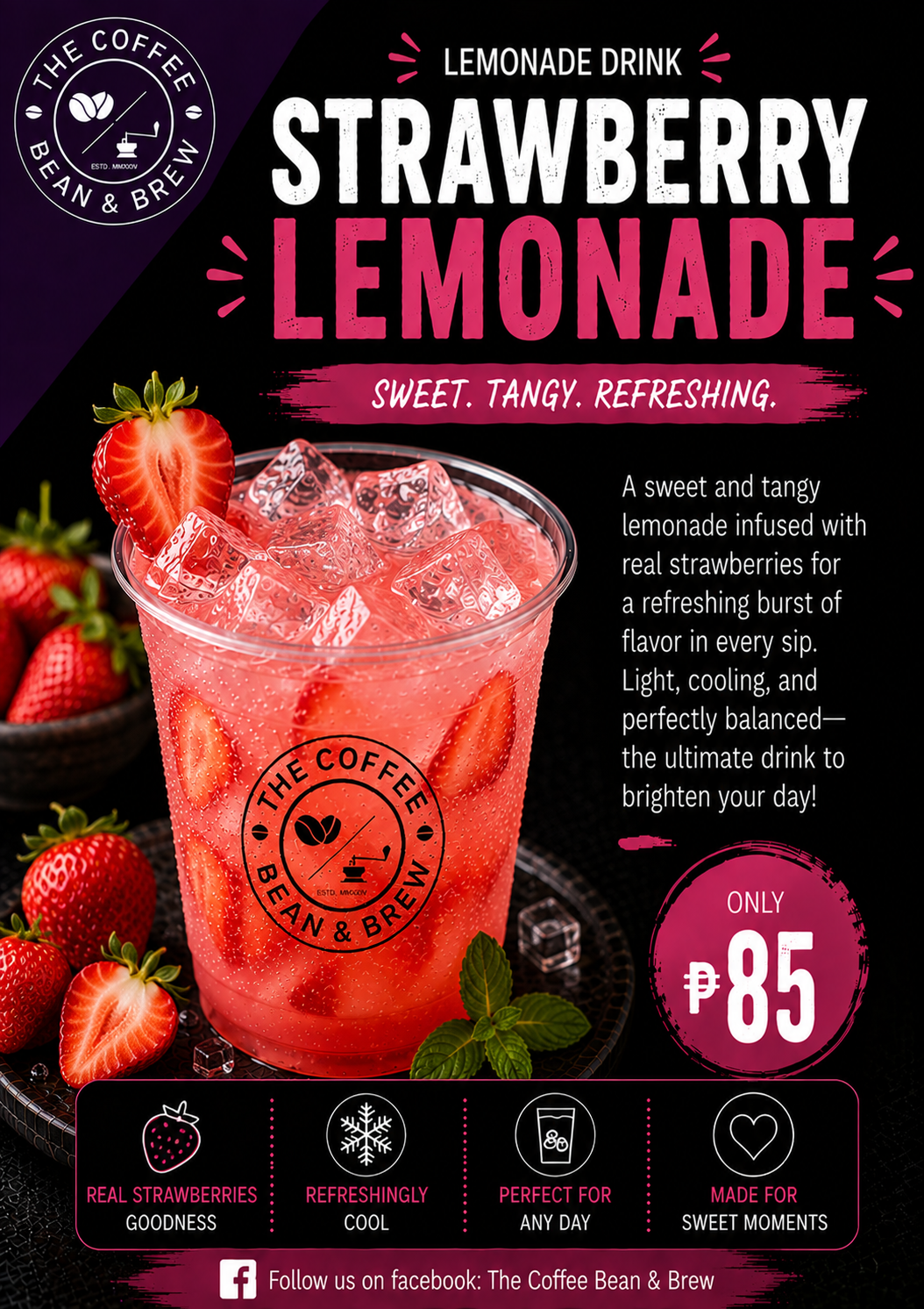 Strawberry Lemonade