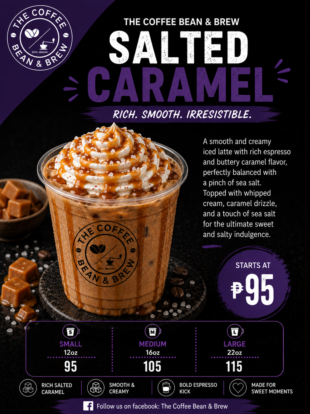 Salted Caramel