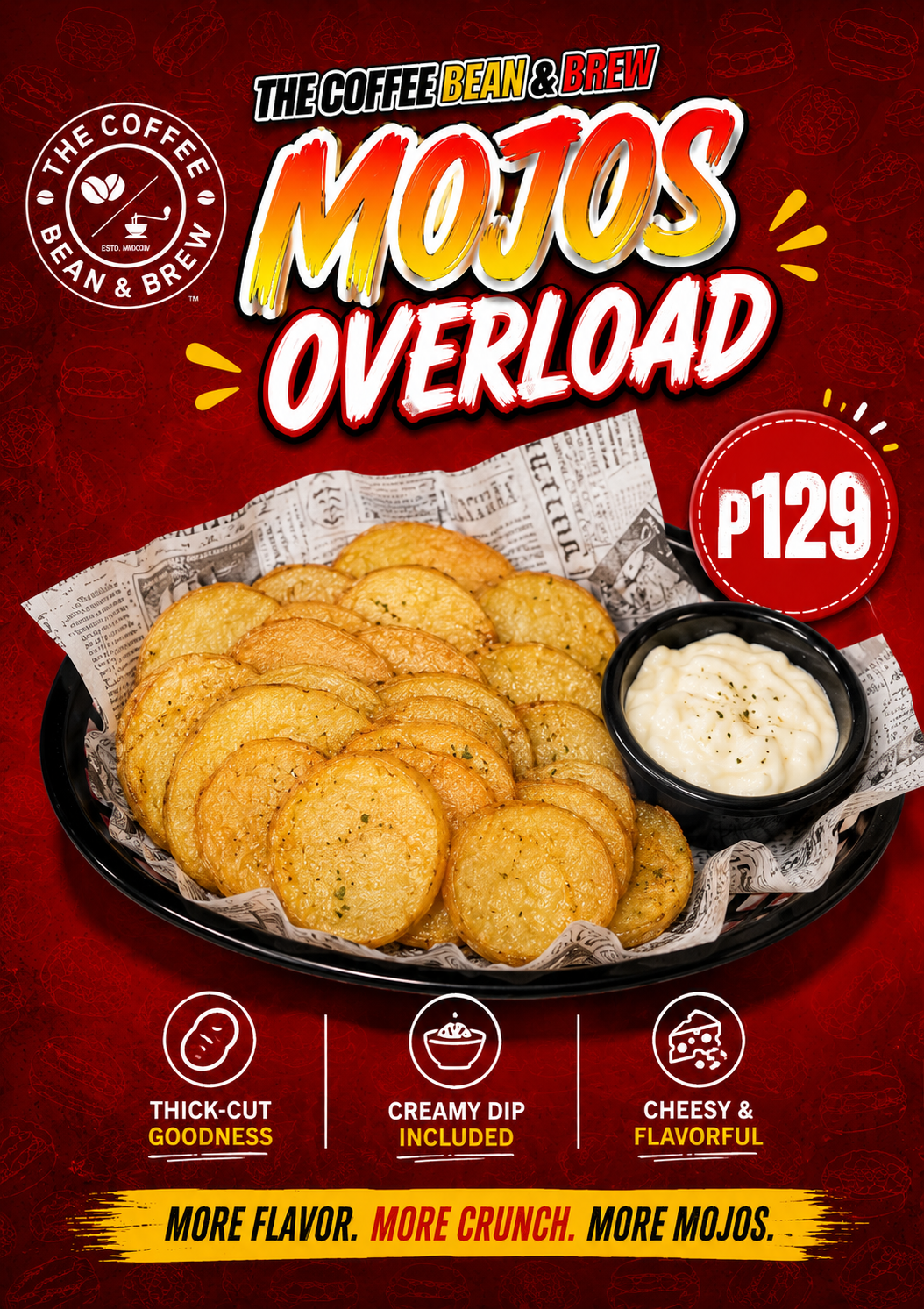 Mojos Overload